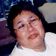 MARY MADELINE HERIE (RICHARD) Obituary pic