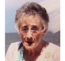 JEANNETTE VIOLETTE ROSE LAPOINTE (VERNE) Obituary pic
