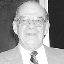 BARRY EARL (BUD) COOPER Obituary pic