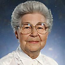 EDNA DOROTHY VAN STEELANT (FRANK) (BUSH) Obituary pic