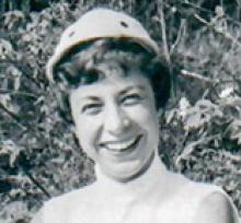 ANNA HALL Obituary pic