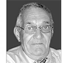 ROBERT GEORGE CHALMERS Obituary pic