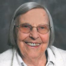 ALICE MARY ANHALT (ELLINGSON) Obituary pic