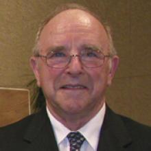 ALCIDE LEVESQUE Obituary pic