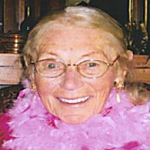ALICE BARBARA SHALKOWSKY (KRZYZ) Obituary pic