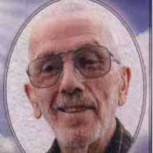 MAURICE FONTAINE Obituary pic