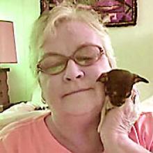 JO-ANN PATRICIA JOHNSON  Obituary pic