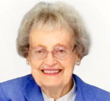 ELIZABETH BUCHANAN EWING DAVIES Obituary pic
