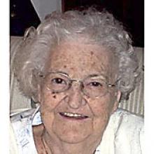HELEN MAY SIMPSON Obituary pic