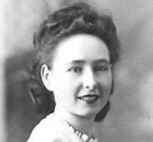 ELSA (ELSIE) NORQUAY Obituary pic