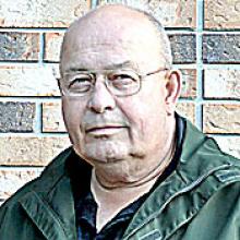 PAUL CURRIE Obituary pic