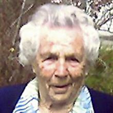 LAURA ELIZABETH GRANTHAM Obituary pic