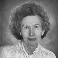 MARIA WIEBE Obituary pic