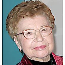 MILDRED POBEREZNY (REFCHUK) (TOPOLNICKI) Obituary pic