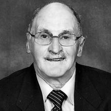 NAPOLEON NORMANDEAU Obituary pic