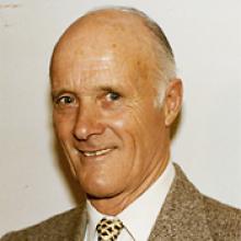 CLARENCE ERIC GEDDES Obituary pic