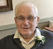 ALPHONSUS AUGUSTUS (AL) CHAISSON Obituary pic