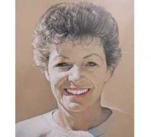 ELEANOR LILLIAN ST GERMAIN Obituary pic