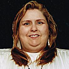ANNETTE L'HEUREUX Obituary pic