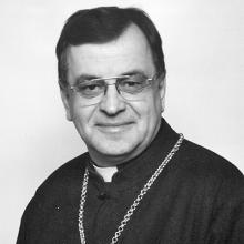 REVEREND FATHER ARCHPRIEST MICHAEL JOHN SKRUMEDA Obituary pic