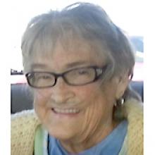 KATHLEEN ALICE HENRY (GILLESPIE) Obituary pic