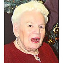 JEAN MAJSZYK (GENOWEFA ZASATAWIECKA) Obituary pic