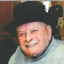 ROY ALBERT COLLINS Obituary pic