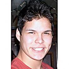 JOHNATHEN JAMES FELIX Obituary pic