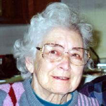 DOROTHY MARGARET MCKAY Obituary pic