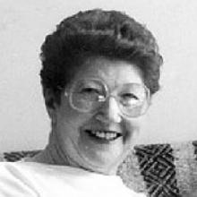 CONSTANCE OLIVIA ALLEN (JACKSON) Obituary pic