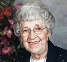 PAULINE USKOSKI (NAZARKO) Obituary pic