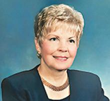 IRENE CUNNINGHAM (LESTRAT) Obituary pic