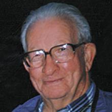 KENNETH ADAM CAIRNS (1919 - 2005) Obituary pic