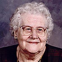 LYDIA HONKE (FRESORGER) Obituary pic