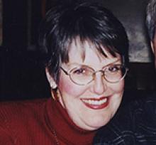 CAROLE PURCELL Obituary pic