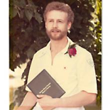 GLEN THOMPSON TESKEY Obituary pic
