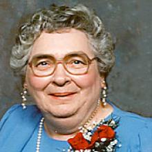 ELSIE LIEBRECHT Obituary pic