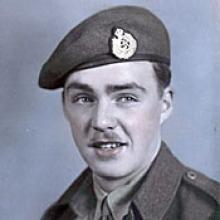 CLARENCE JAMES BROUGHTON - Obituary pic