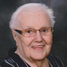 CAMILLE GRATTON Obituary pic