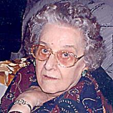 MARY BRODINSKI Obituary pic