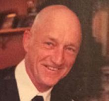 BRUCE RICHARD TOYNE Obituary pic