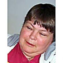 SANDRA DARLEAN MCDOUGALL (SCRIVER)  Obituary pic