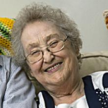JEANNINE EMILLIENNE LANDRY (PARADIS) Obituary pic