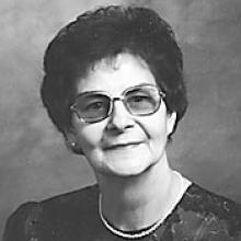 ROSE ALMA HERY (LARIVIERE) Obituary pic