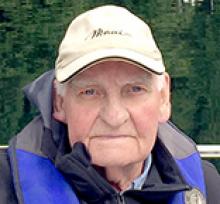 GERALD DOUGLAS MALCOLM MAILMAN Obituary pic