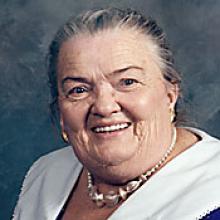 MARION HISLOP Obituary pic