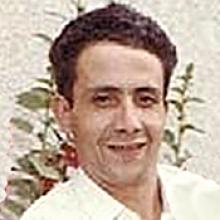 CHRISTOS VOGIATZAKIS Obituary pic