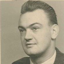 GERRIT VAN KESSEL Obituary pic