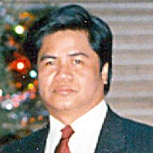 ALBERTO C. GARCIA Obituary pic