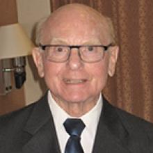 KEITH WILLIAM POWLS Obituary pic